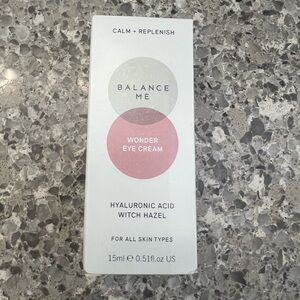 Wonder Eye Cream - White and Pink
